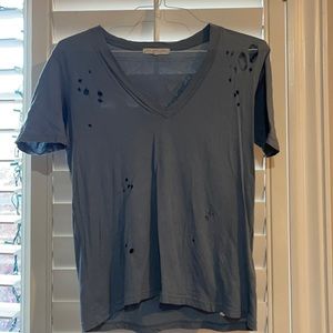 Urban Outfitters distressed shirt